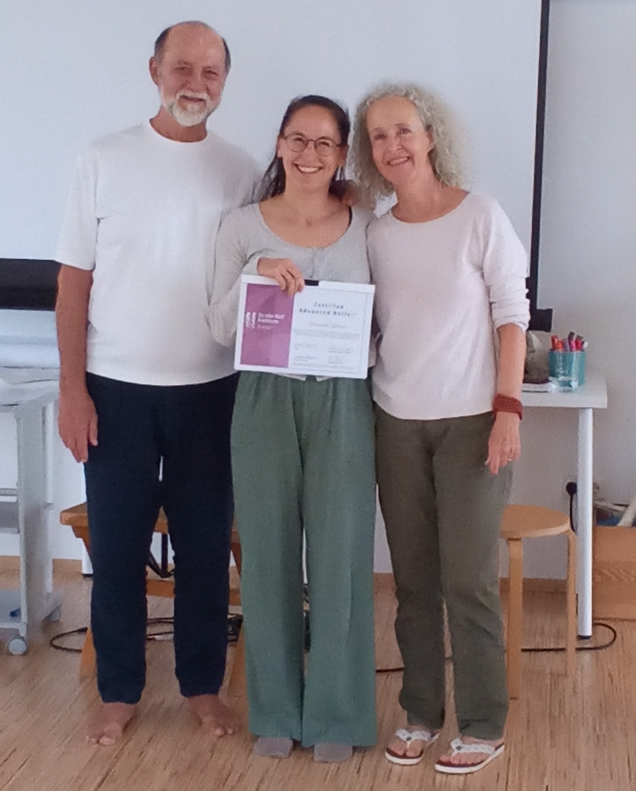 Anastasia Advanced certification1